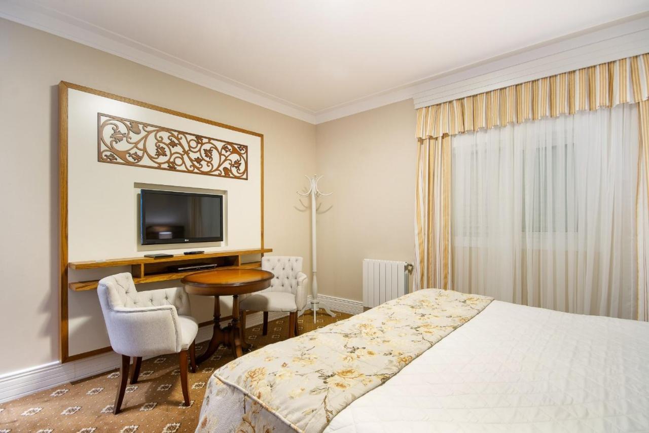 Inn Italia Eleganza Campos do Jordão