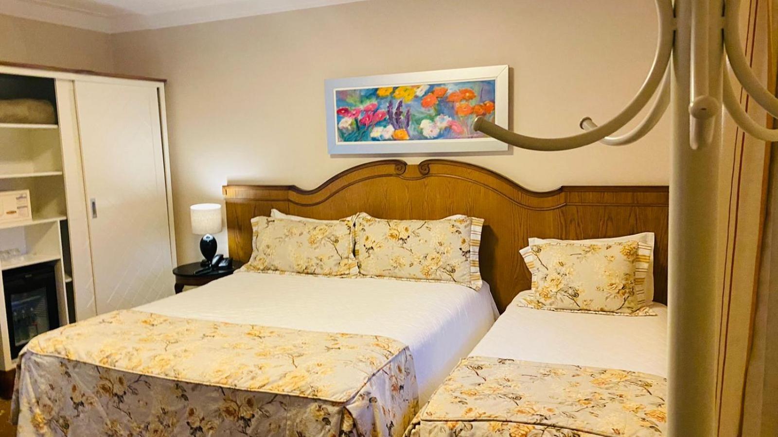 Inn Italia Eleganza Campos do Jordão
